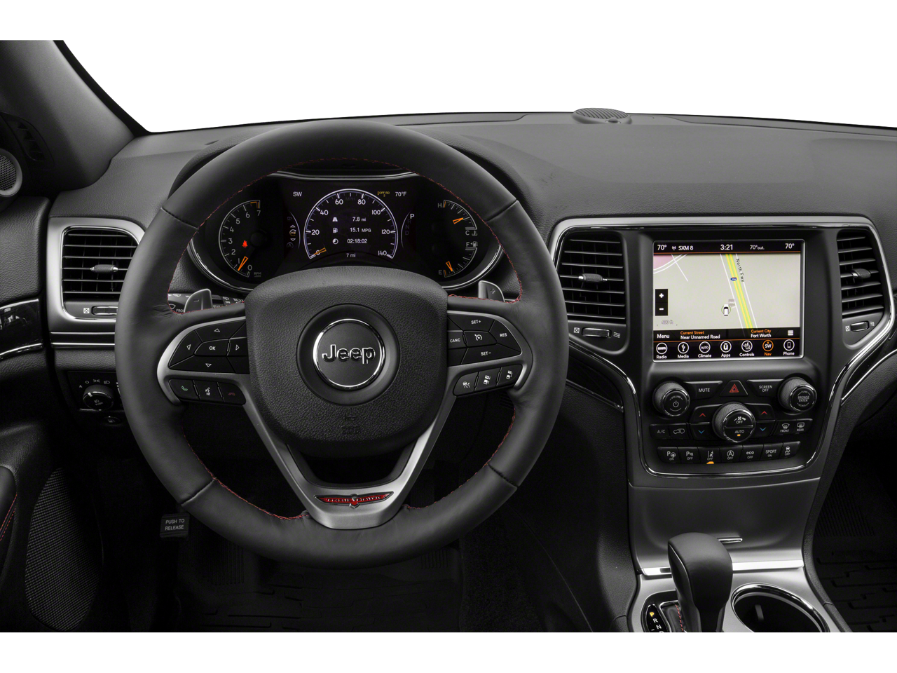 2020 Jeep Grand Cherokee Trailhawk 4x4