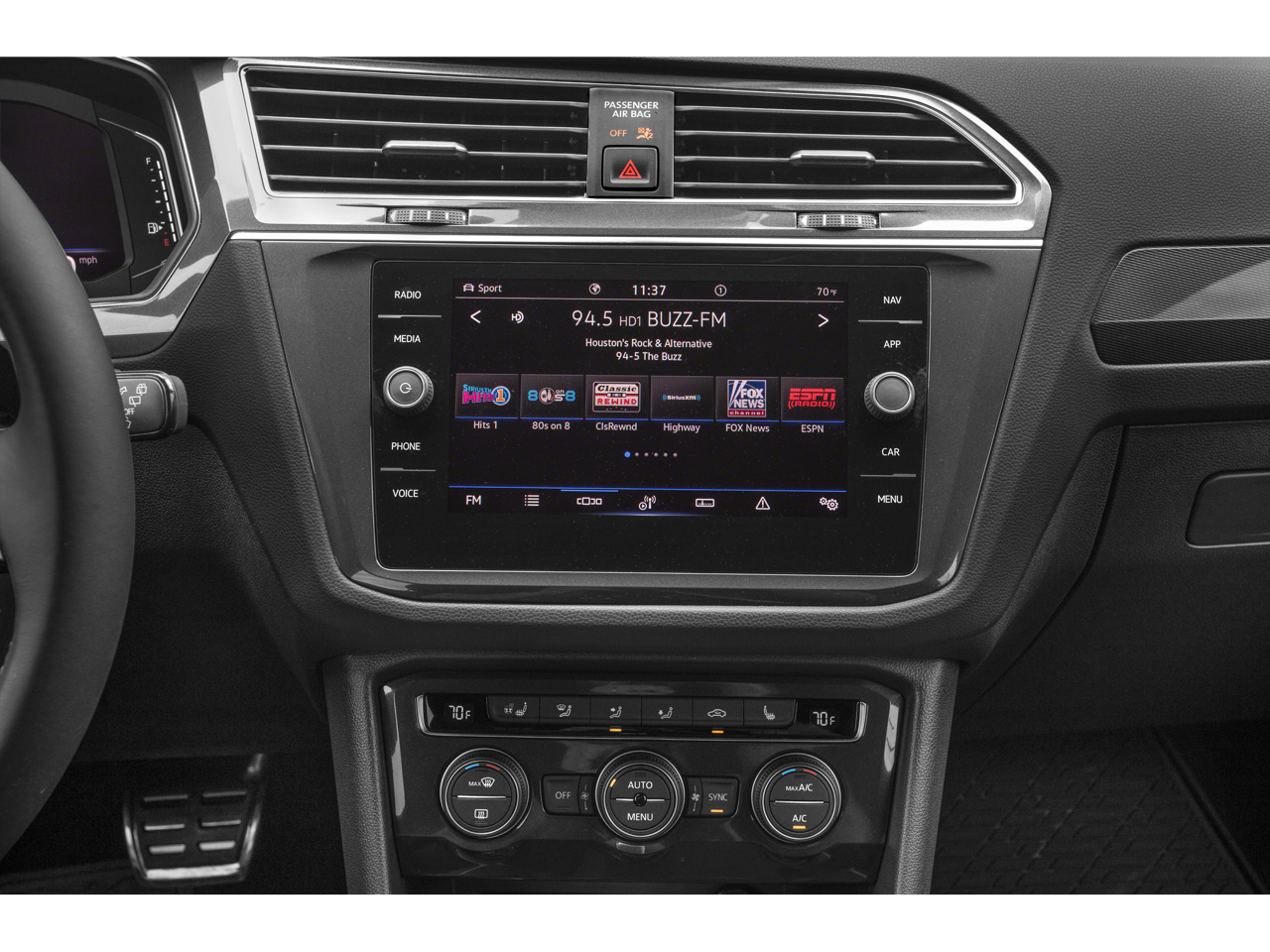 2020 Volkswagen Tiguan SEL Premium R-Line