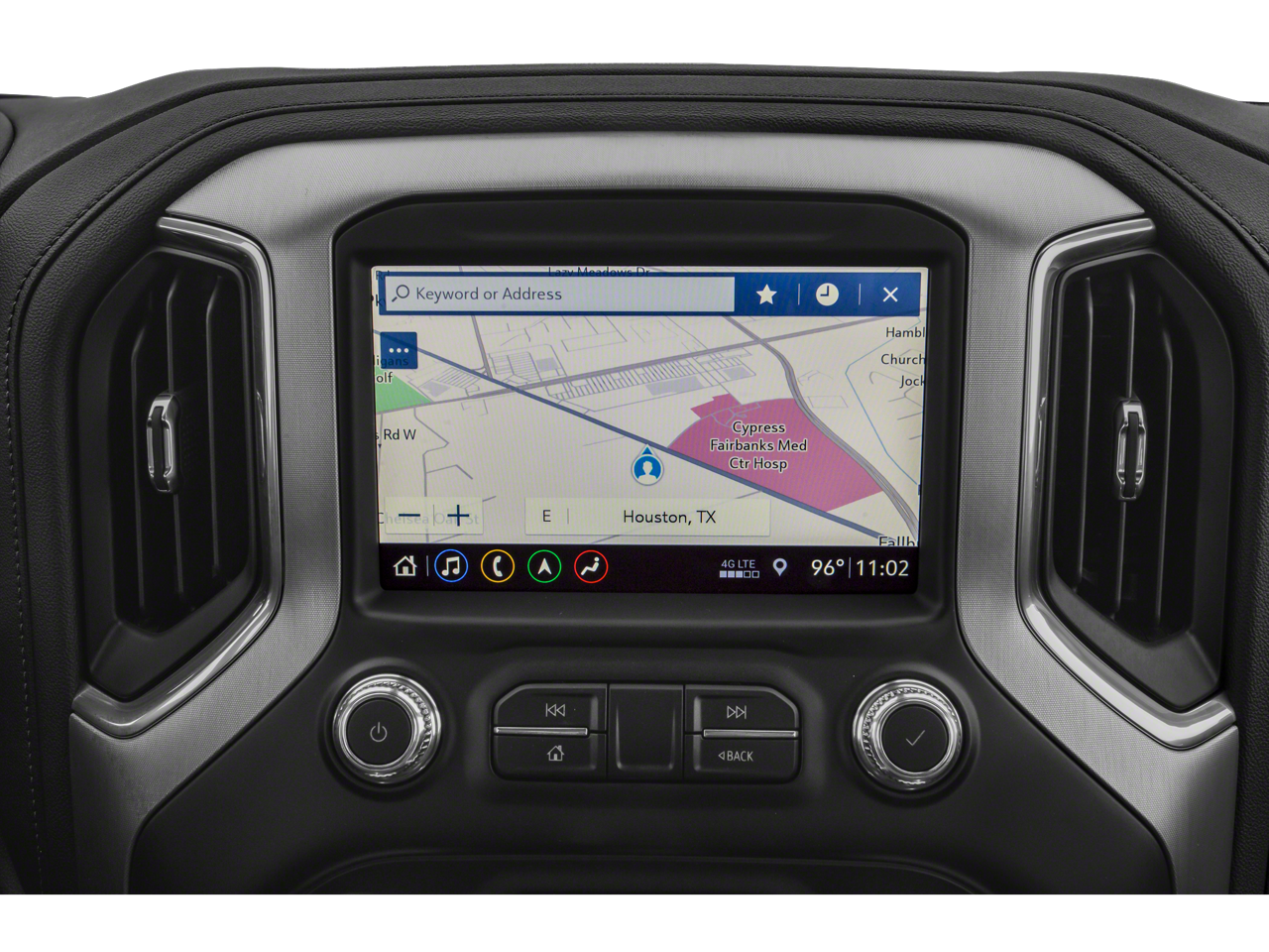 2021 GMC Sierra 1500 Base