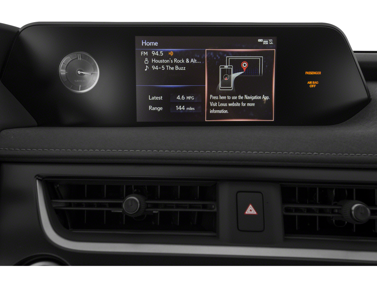 2021 Lexus UX UX 200