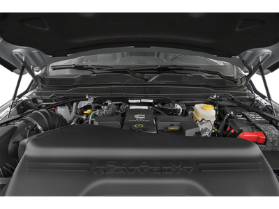 2021 RAM 2500 Laramie Mega Cab 4x4 6'4' Box