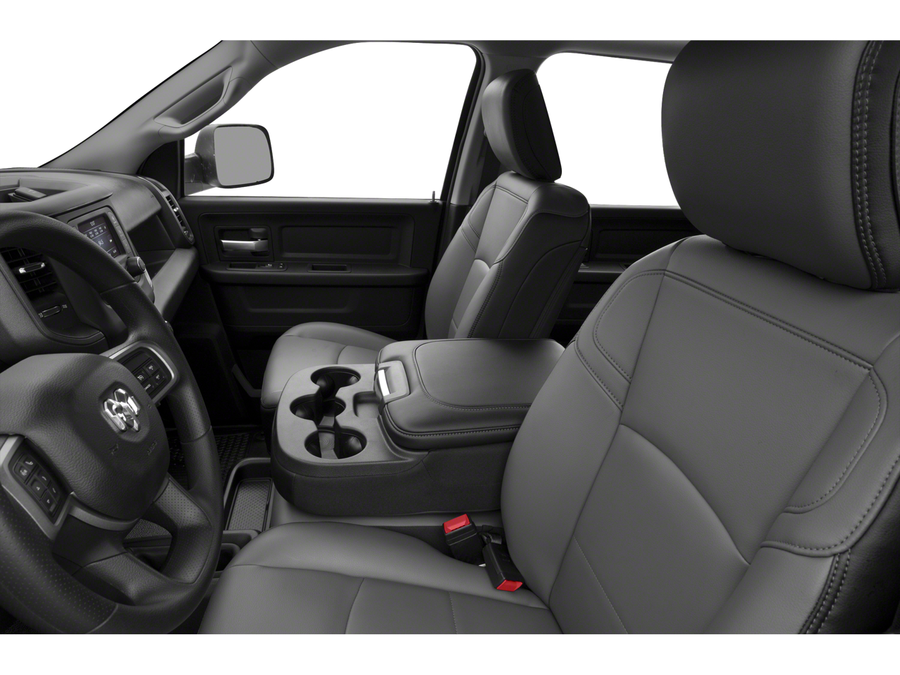 2021 RAM 3500 Big Horn Crew Cab 4x4 8' Box