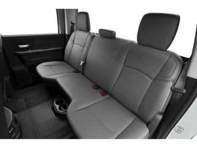 2021 RAM 3500 Big Horn Crew Cab 4x4 8' Box