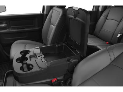 2021 RAM 3500 Big Horn Crew Cab 4x4 8' Box