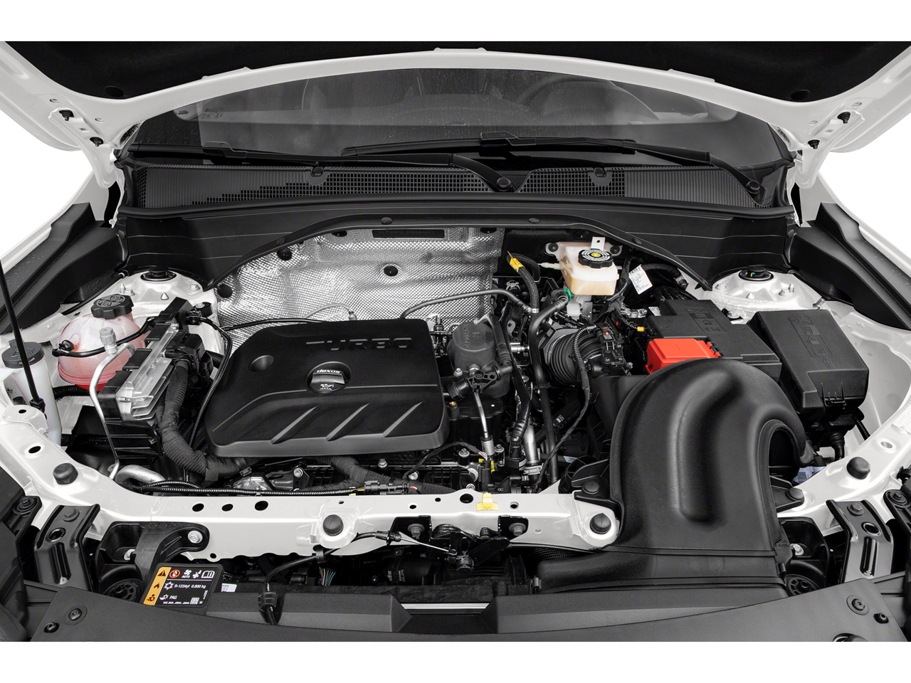 2022 Chevrolet Trailblazer Base