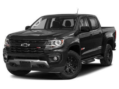 2022 Chevrolet Colorado Base