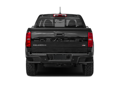 2022 Chevrolet Colorado Base
