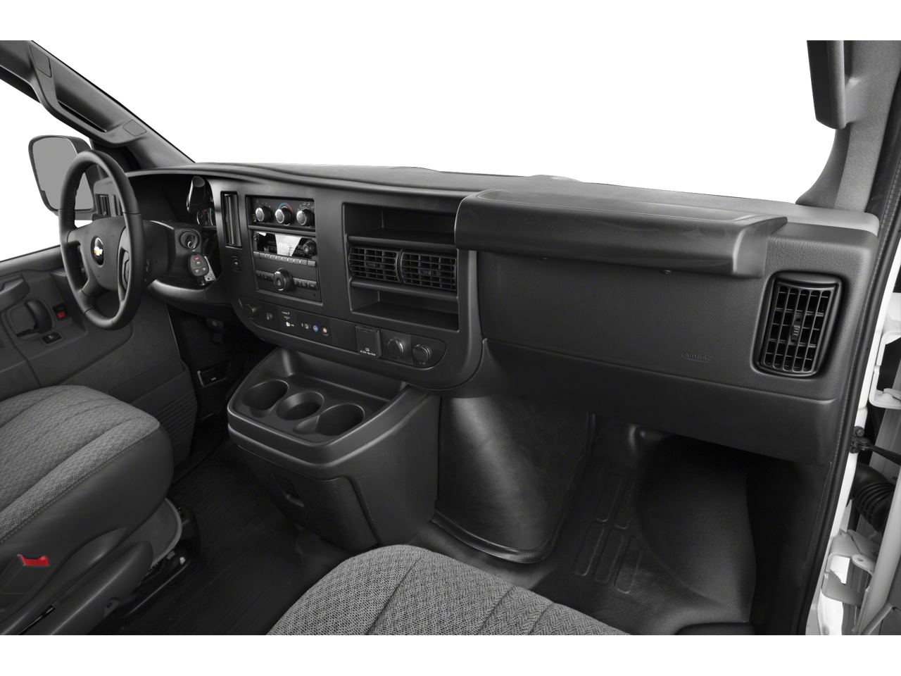 2022 Chevrolet Express Cargo Van Work Van