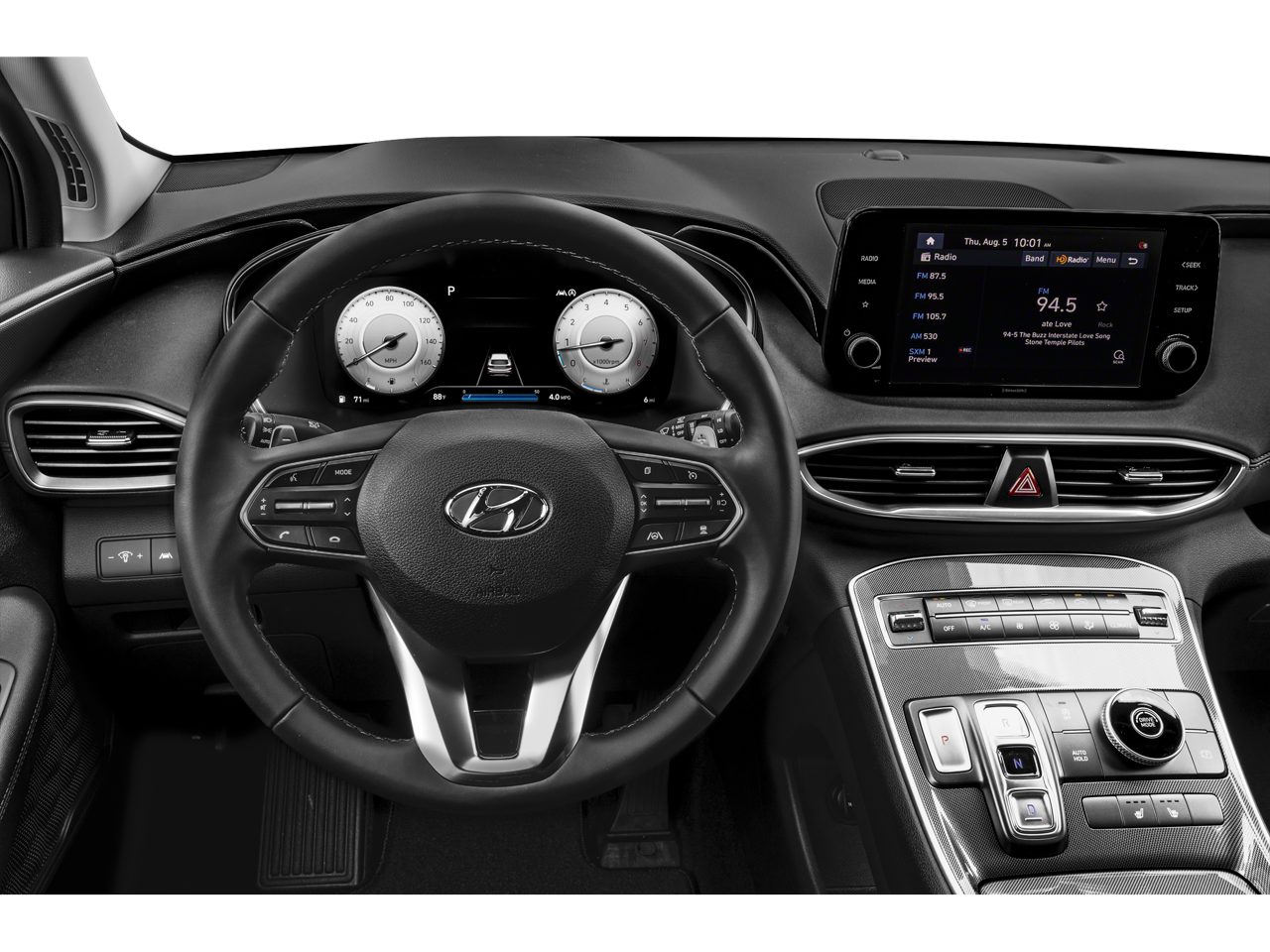 2022 Hyundai Santa Fe XRT