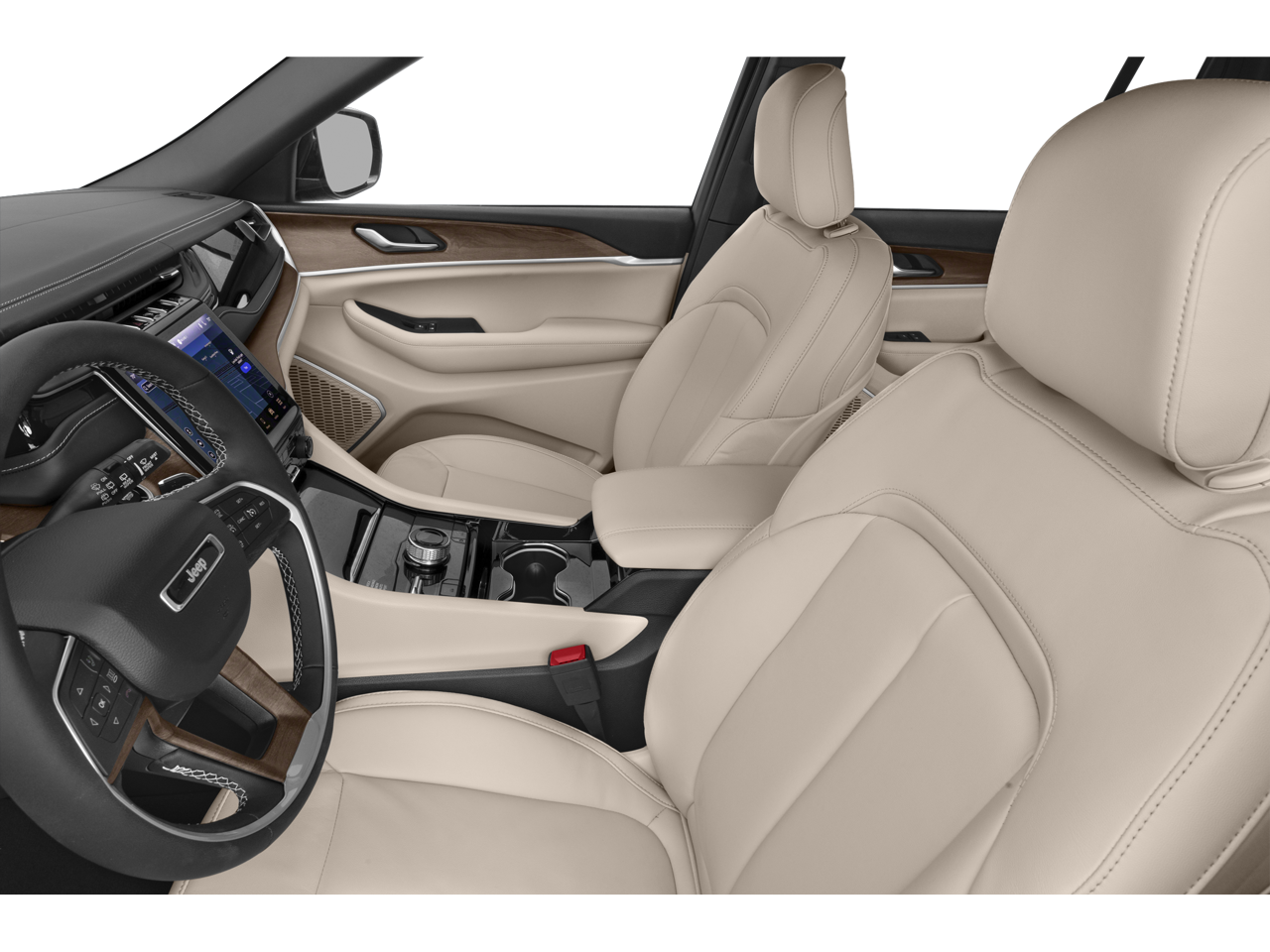 2022 Jeep Grand Cherokee 4xe Summit