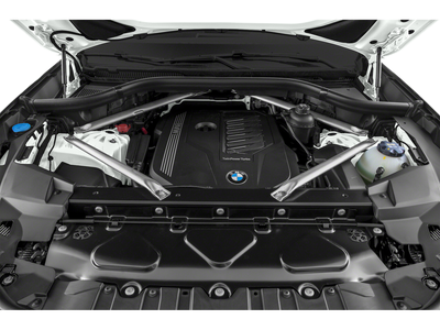 2023 BMW X6 M50i