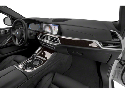 2023 BMW X6 M50i