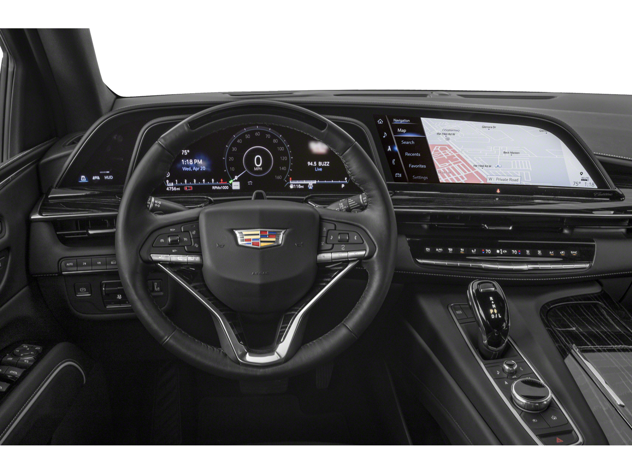 2023 Cadillac Escalade ESV 4WD Sport Platinum
