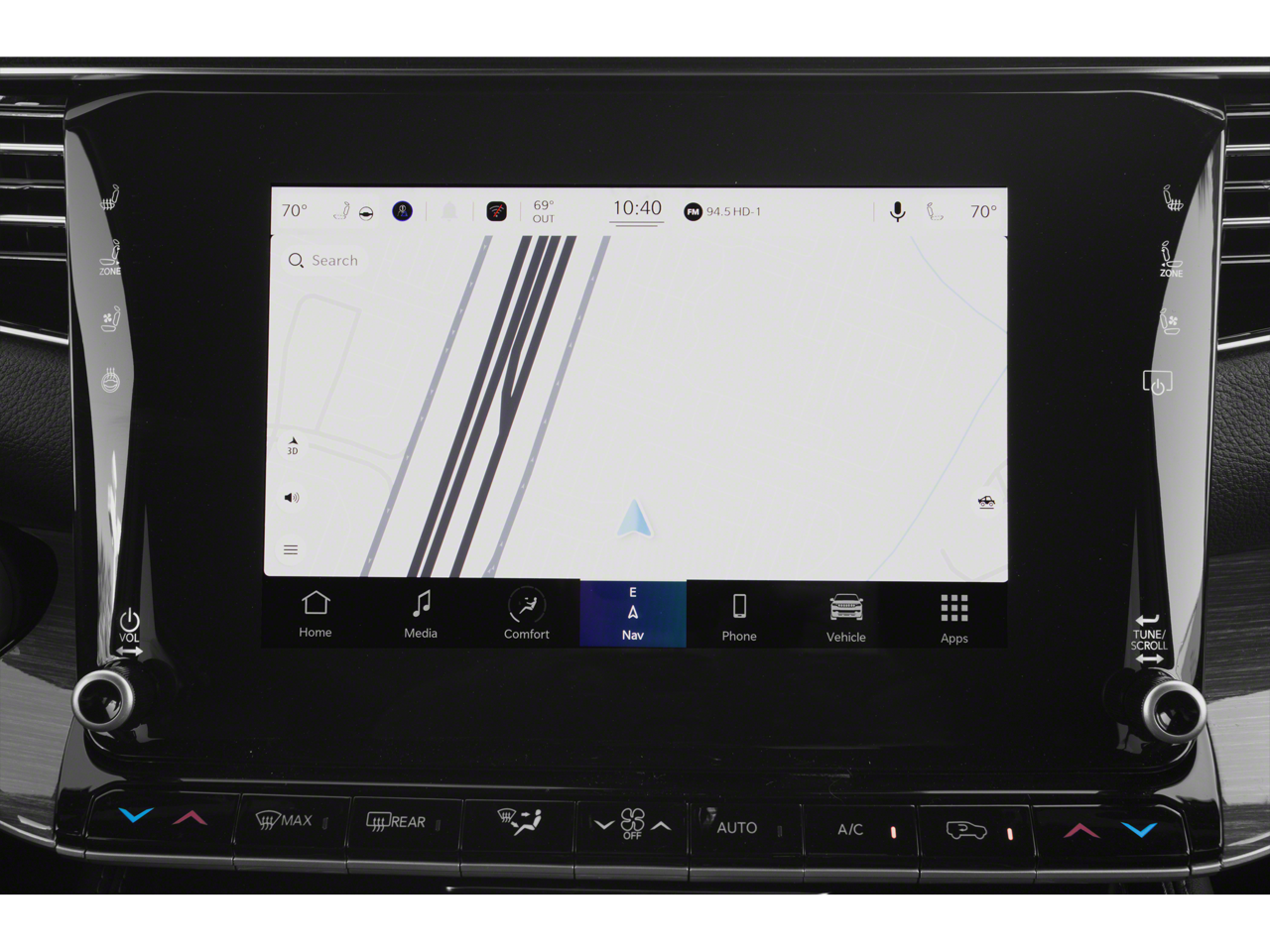 2023 Jeep Wagoneer Series II