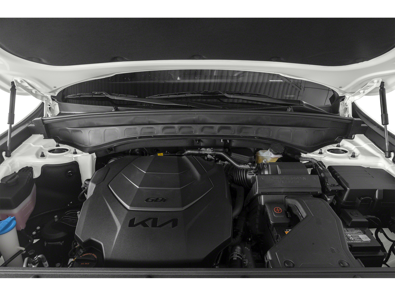 2023 Kia Telluride EX