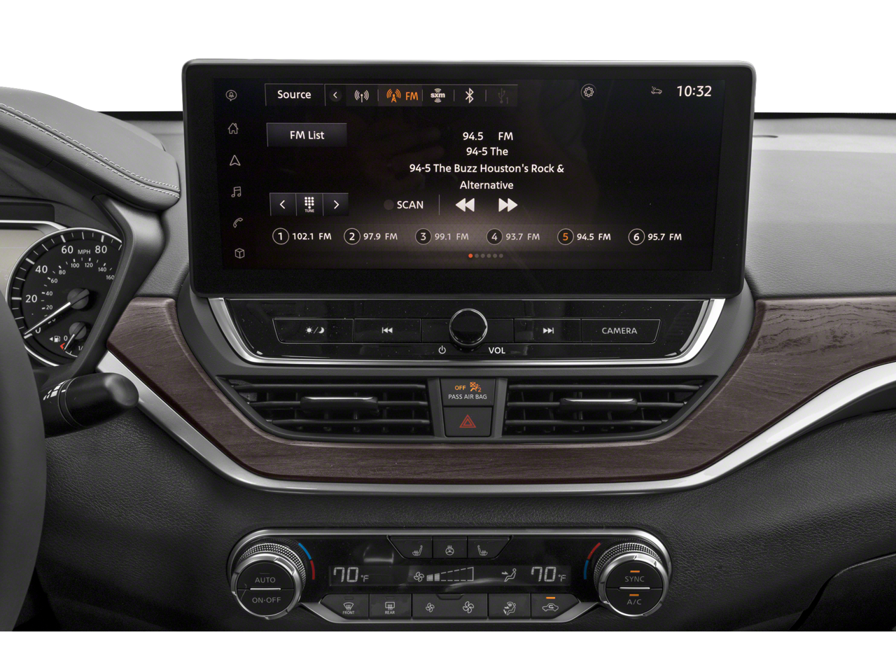 2023 Nissan Altima 2.5 SL