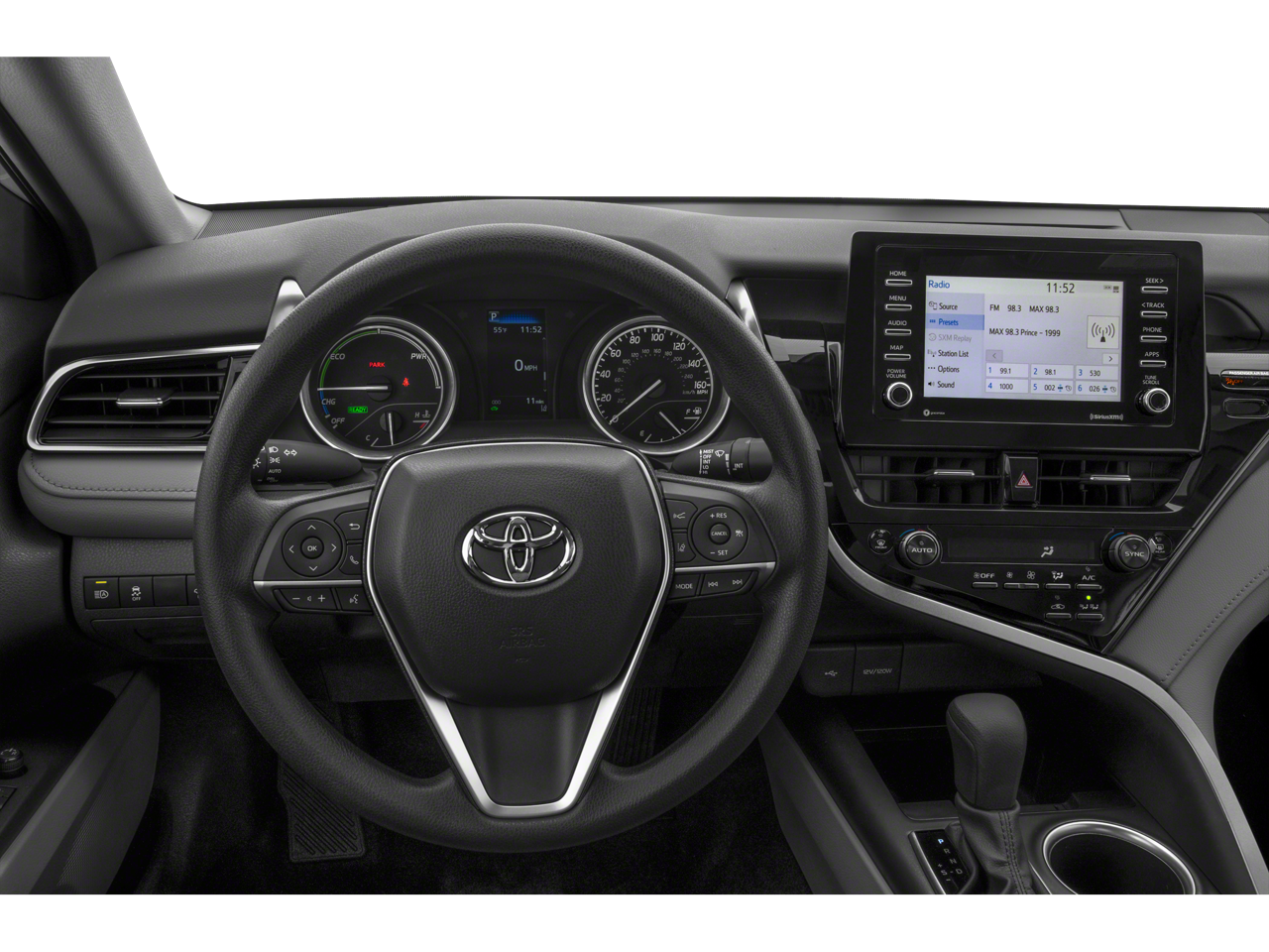 2023 Toyota Camry Hybrid Hybrid LE
