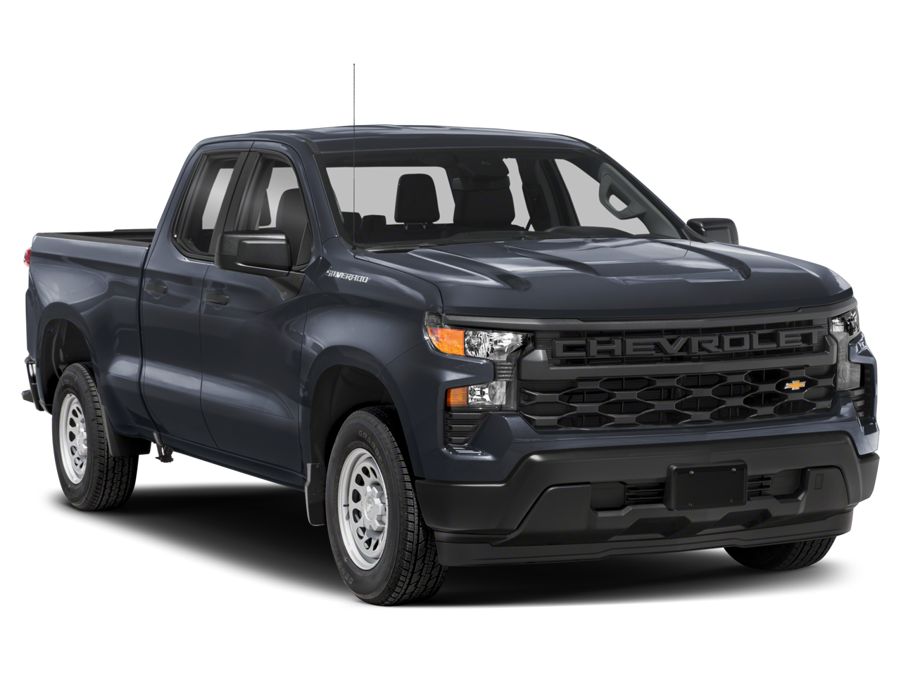2024 Chevrolet Silverado 1500 LT photo 4