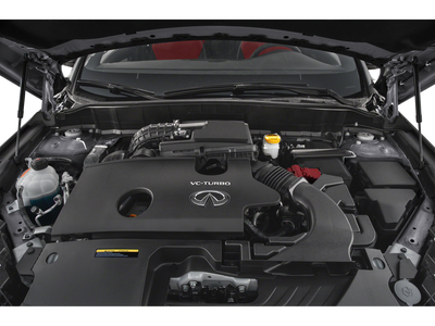 2024 INFINITI QX50 SPORT