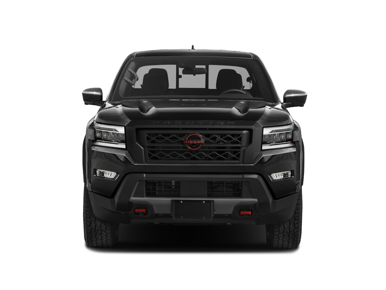 2024 Nissan Frontier PRO-X