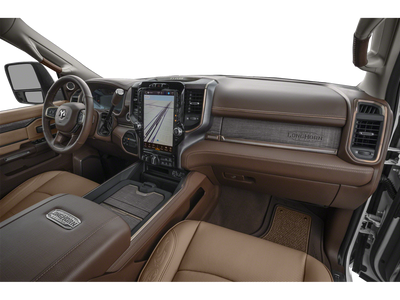 2024 RAM 2500 Limited Longhorn Crew Cab 4x4 6'4' Box