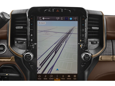 2024 RAM 2500 Limited Longhorn Crew Cab 4x4 6'4' Box