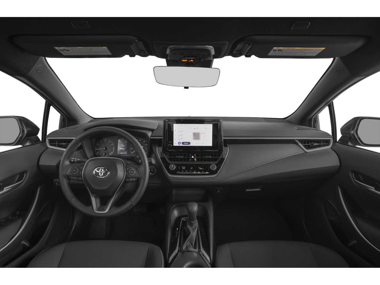 2024 Toyota Corolla Nightshade Edition