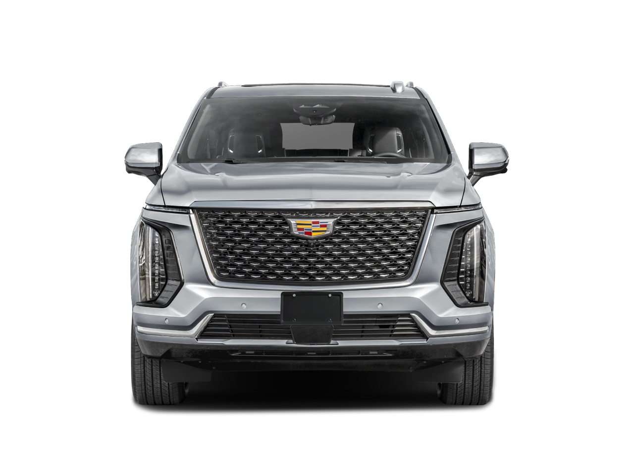 2025 Cadillac Escalade Sport Platinum photo 4