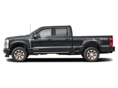 2025 Ford Super Duty F-250 SRW King Ranch