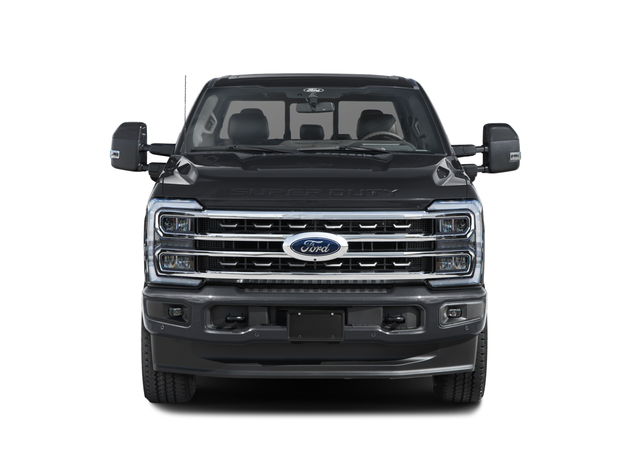 2025 Ford Super Duty F-250 SRW King Ranch