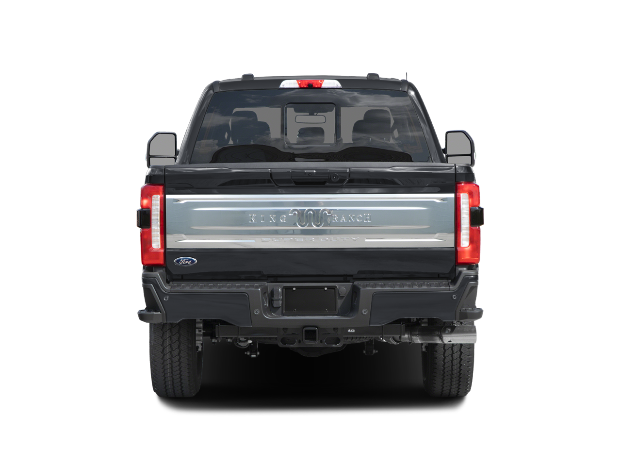 2025 Ford Super Duty F-250 SRW King Ranch