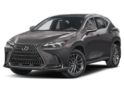 2025 Lexus NX NX 350h Luxury