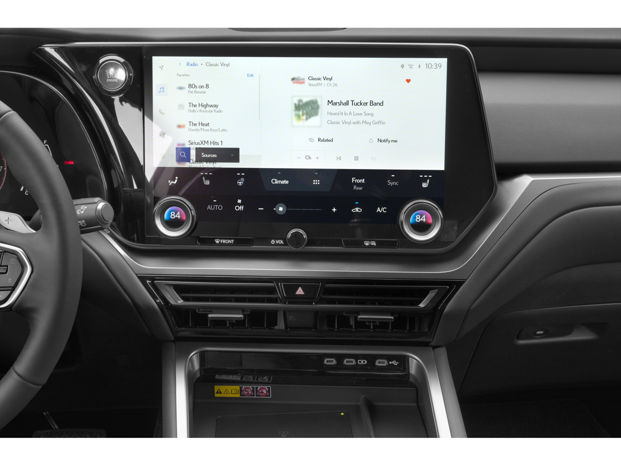 2025 Lexus TX 350 Premium photo 4