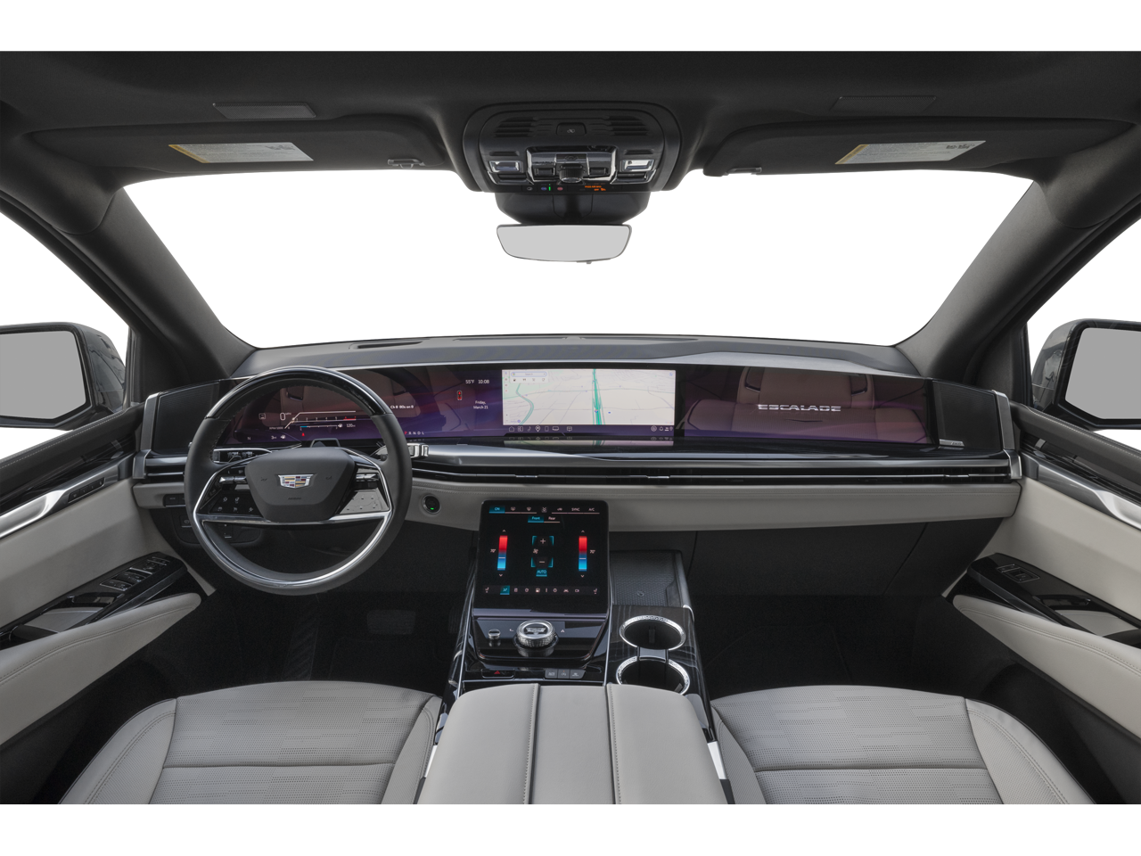 2026 Cadillac Escalade 4WD Platinum Sport