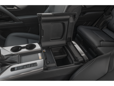 2026 Lexus LX LX 600 F SPORT Handling