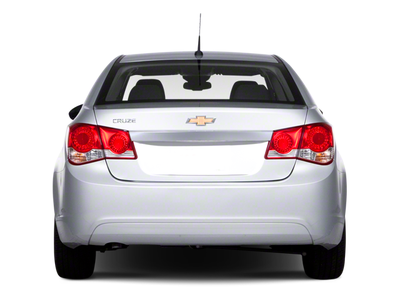 2011 Chevrolet Cruze LT w/2LT