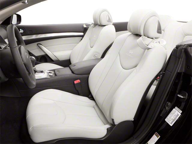 2011 INFINITI G37 Base