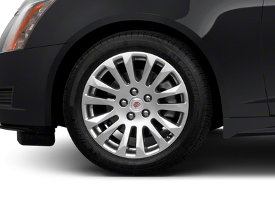 2012 Cadillac CTS Performance
