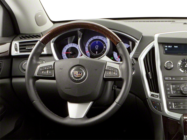 2012 Cadillac SRX Premium Collection