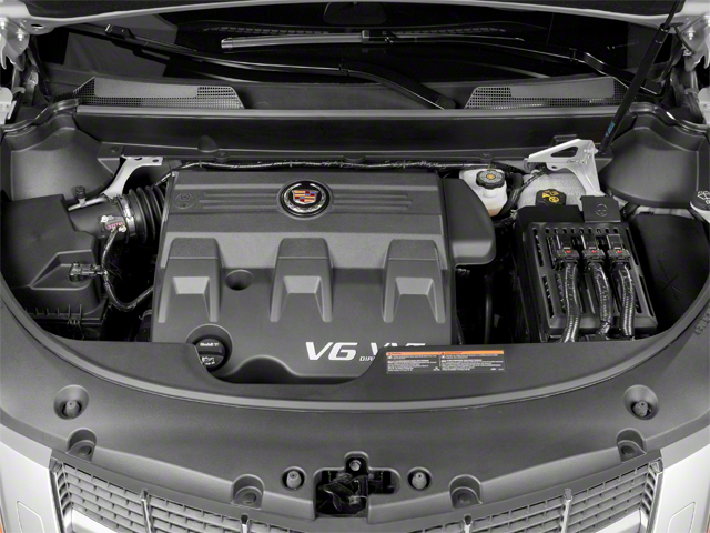 2012 Cadillac SRX Premium Collection