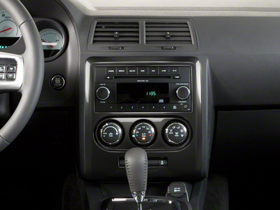 2012 Dodge Challenger SXT
