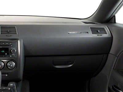2012 Dodge Challenger SXT