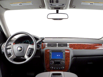 2013 Chevrolet Tahoe LT