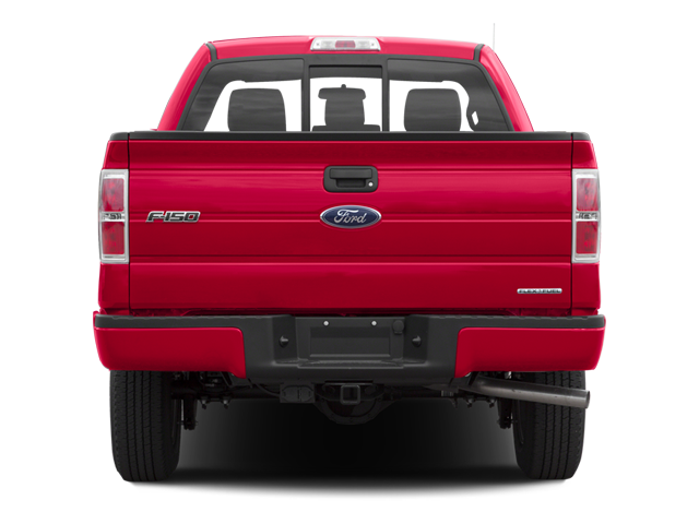 2013 Ford F-150 XL
