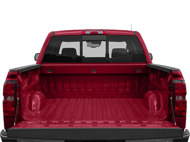 2014 Chevrolet Silverado 1500 Base