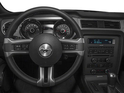 2014 Ford Mustang Base