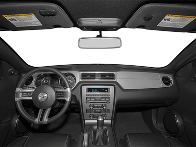 2014 Ford Mustang Base