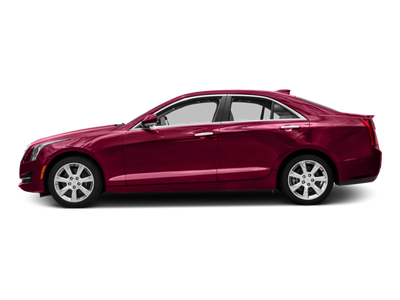 2016 Cadillac ATS Performance Collection RWD