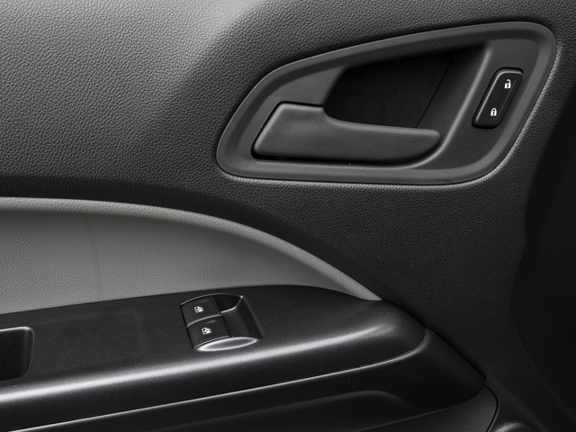 2017 GMC Canyon Base