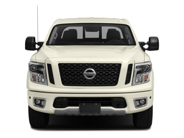 2017 Nissan Titan PRO-4X